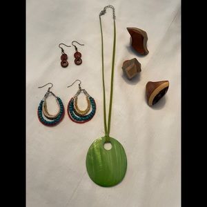 Boho Fashion Jewellery Collection